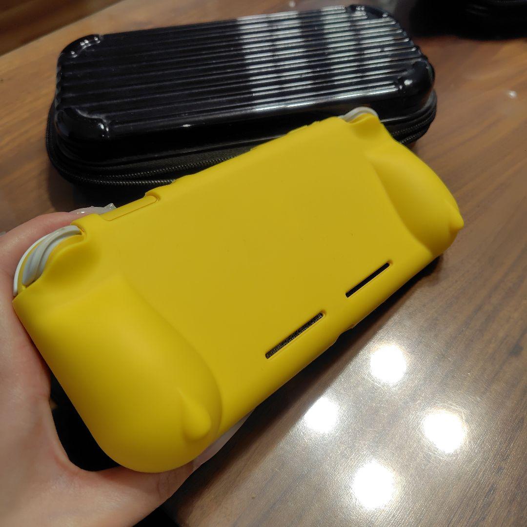 Nintendo Switch Lite　ジャンク？
