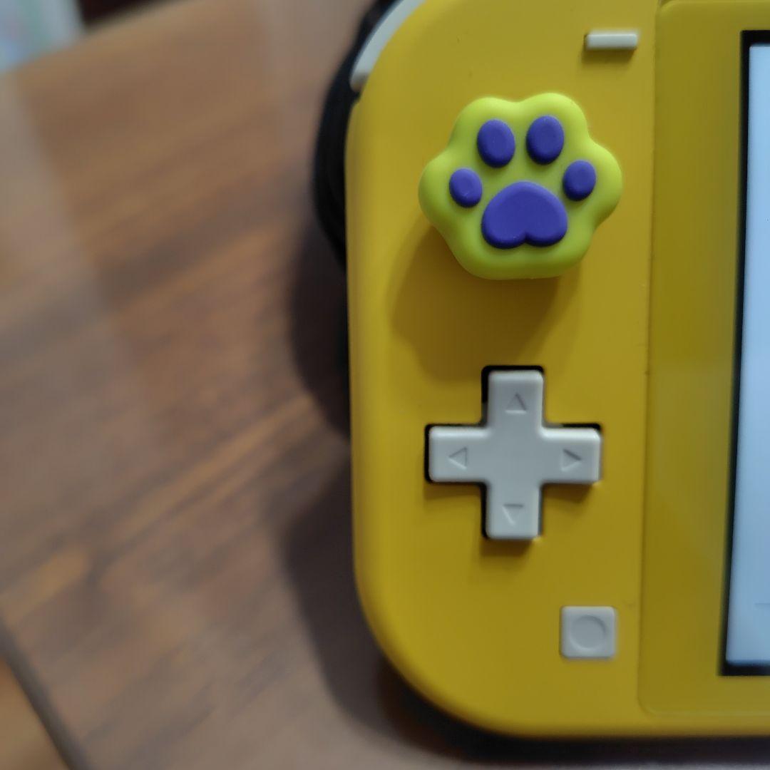 Nintendo Switch Lite　ジャンク？