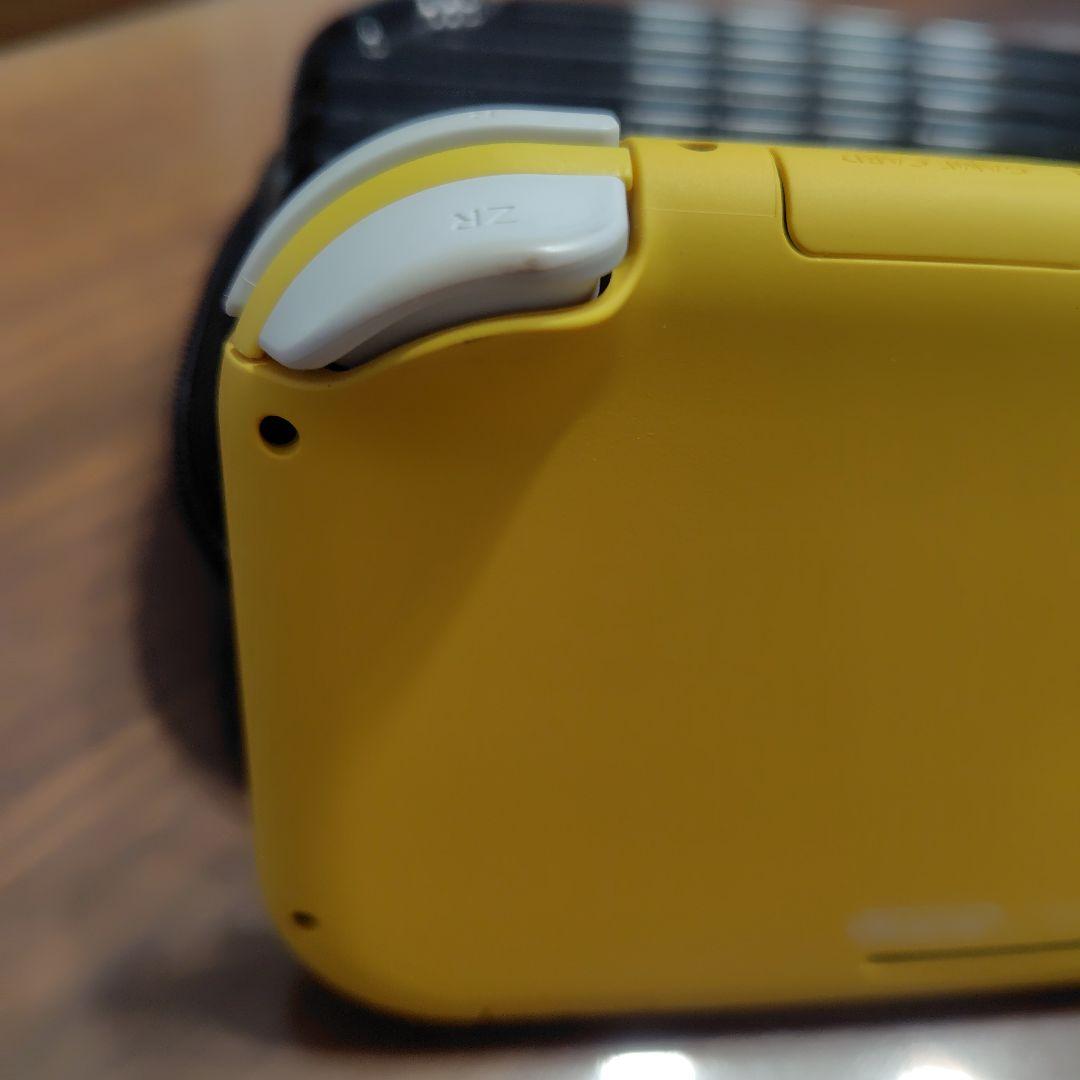 Nintendo Switch Lite　ジャンク？