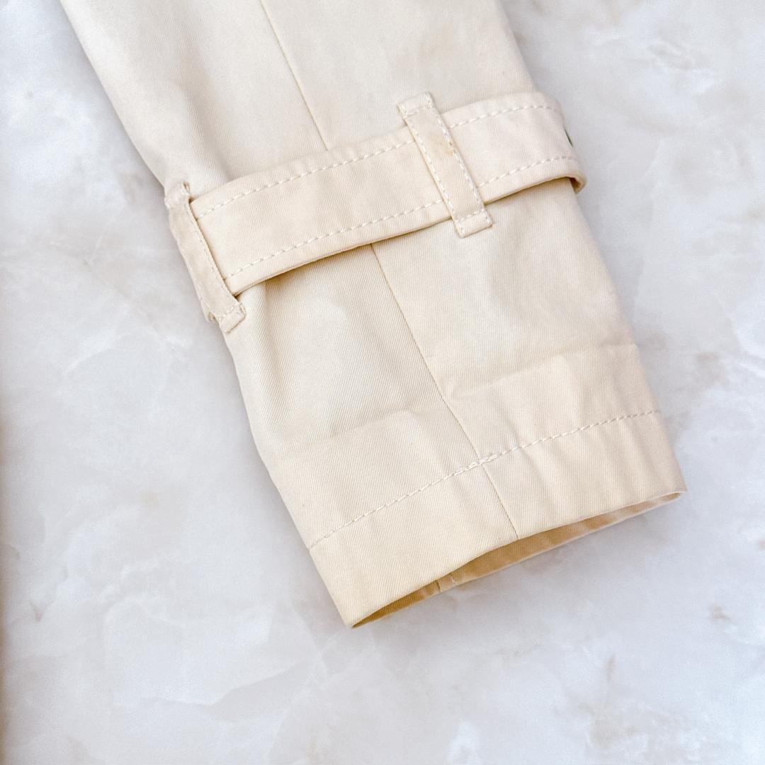 BURBERRY バーバリーブルーレーベル ライナー付トレンチコート M