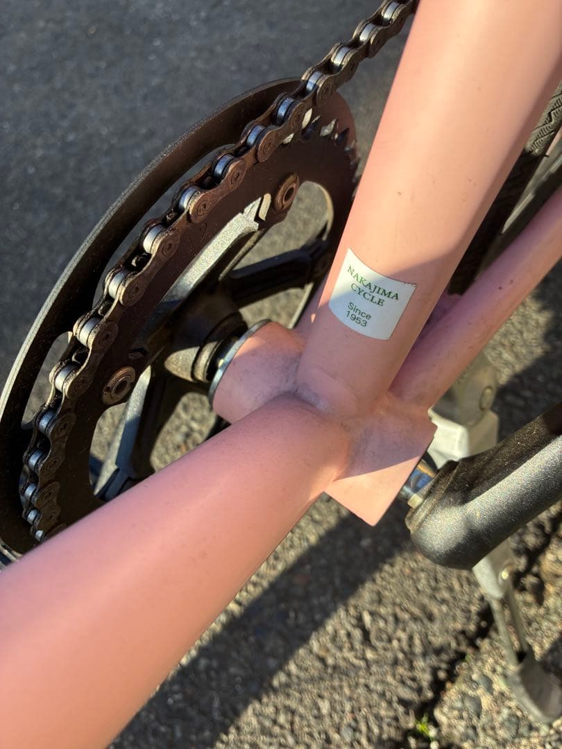 tokyobike ピンク クロスバイク