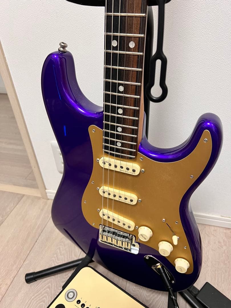 Fender American Ultra　海外限定モデル 値段相談可