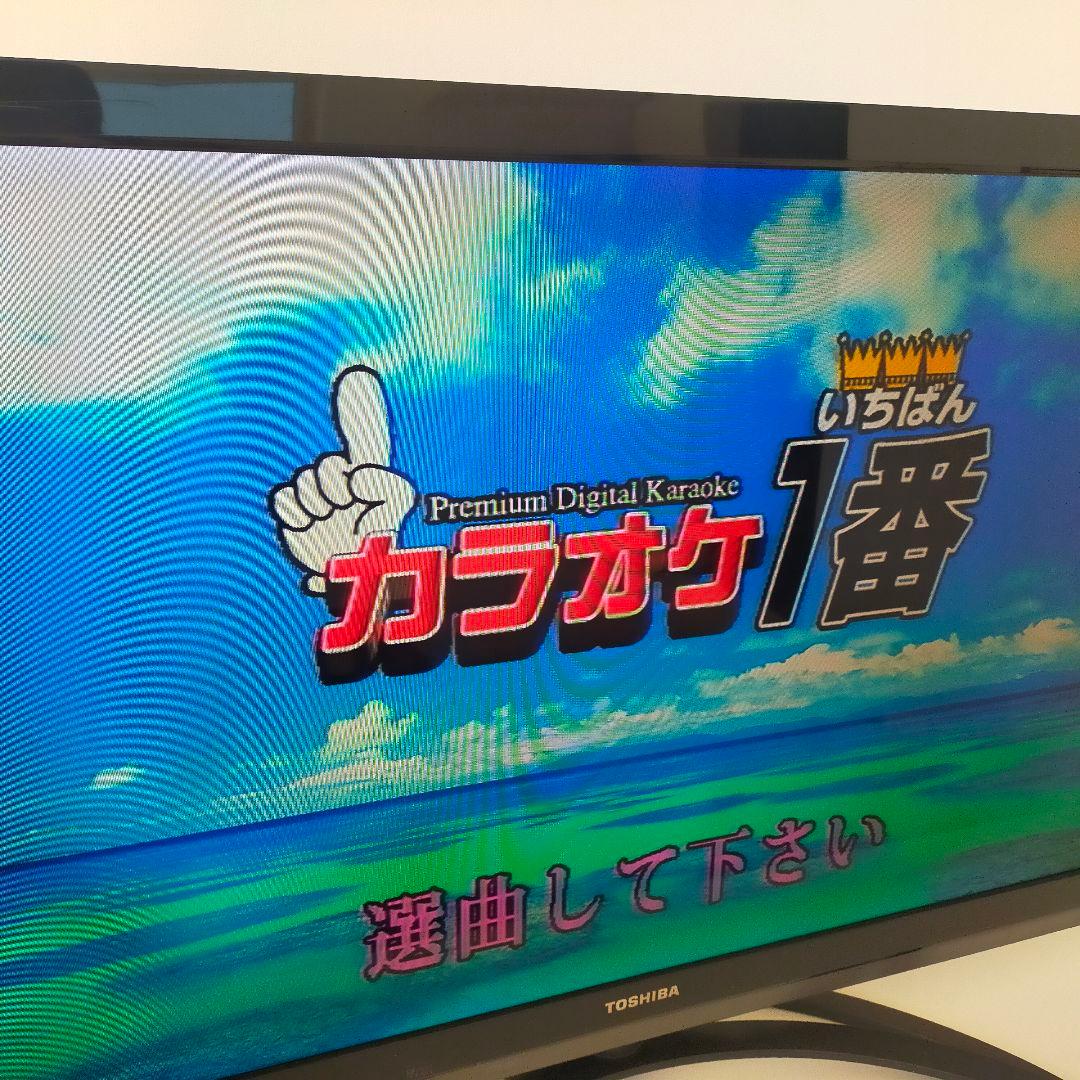カラオケ1番　2個セット　サブマイク1個付き