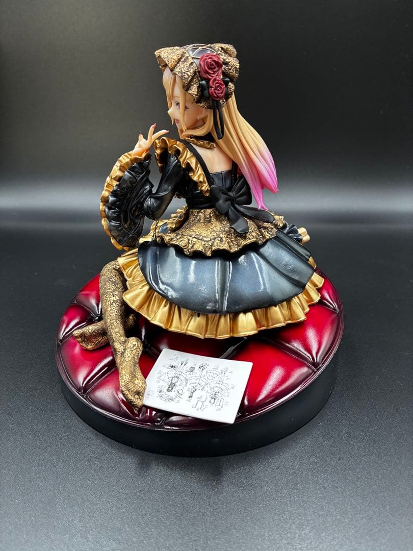 た*か様 着せ恋　黒江雫　リペイント