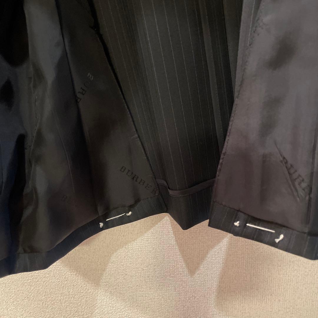 タグ付き試着のみ　Burberry バーバリー スーツ