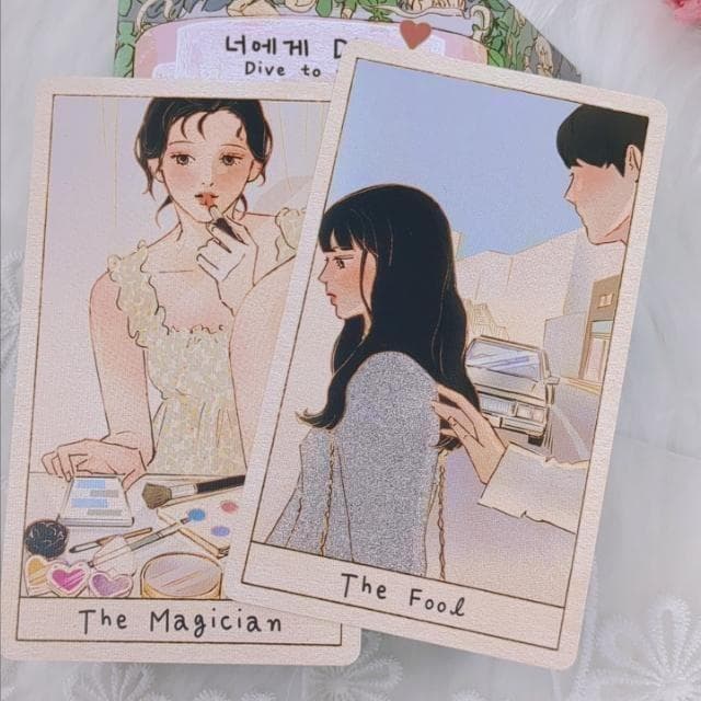 minmi★タロット