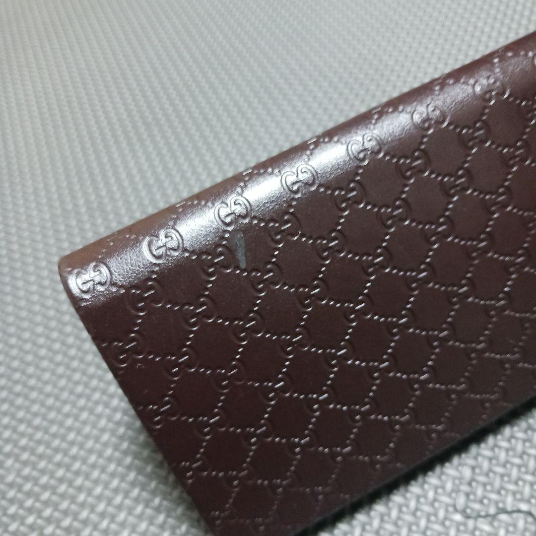 GUCCI ダークブラウン サングラス