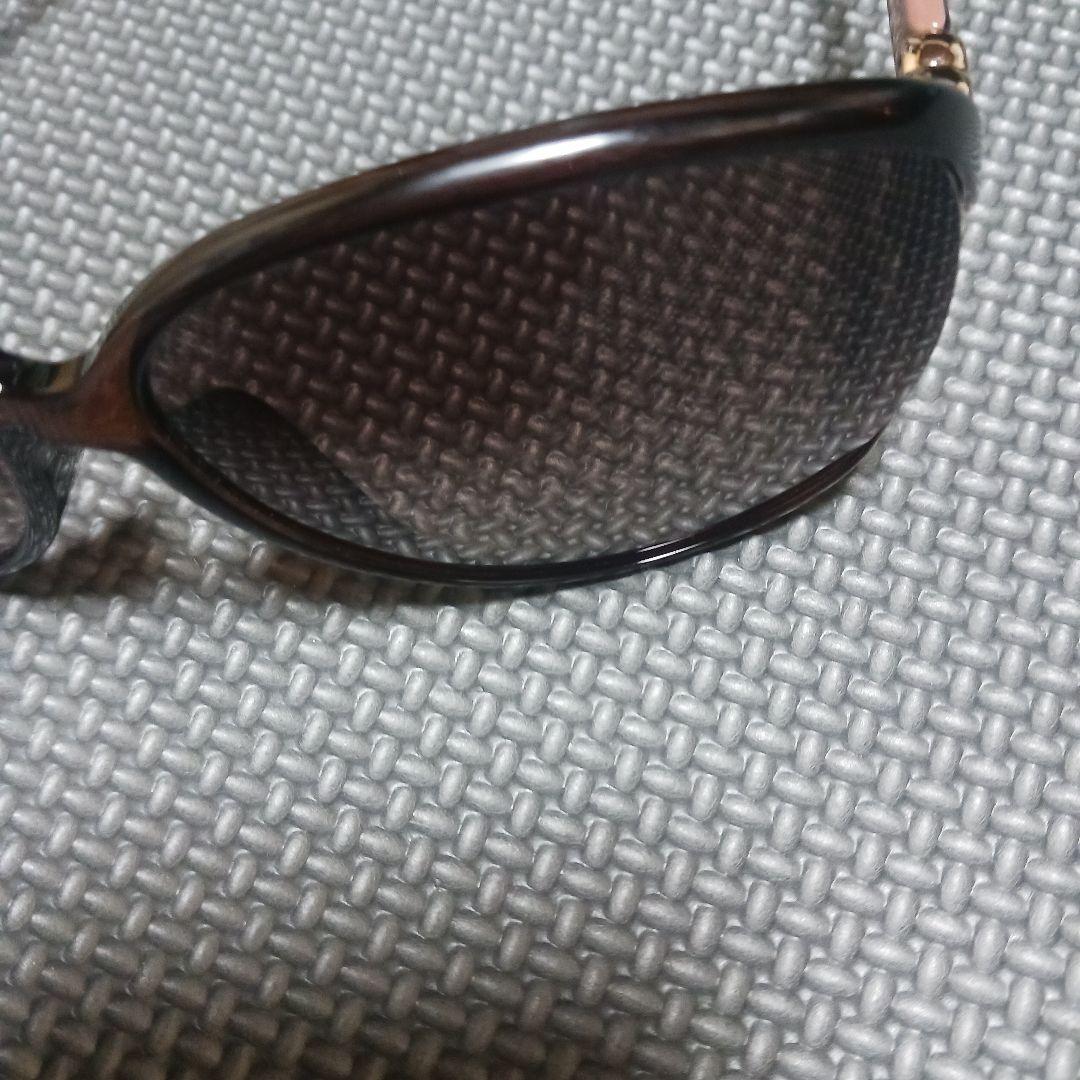 GUCCI ダークブラウン サングラス