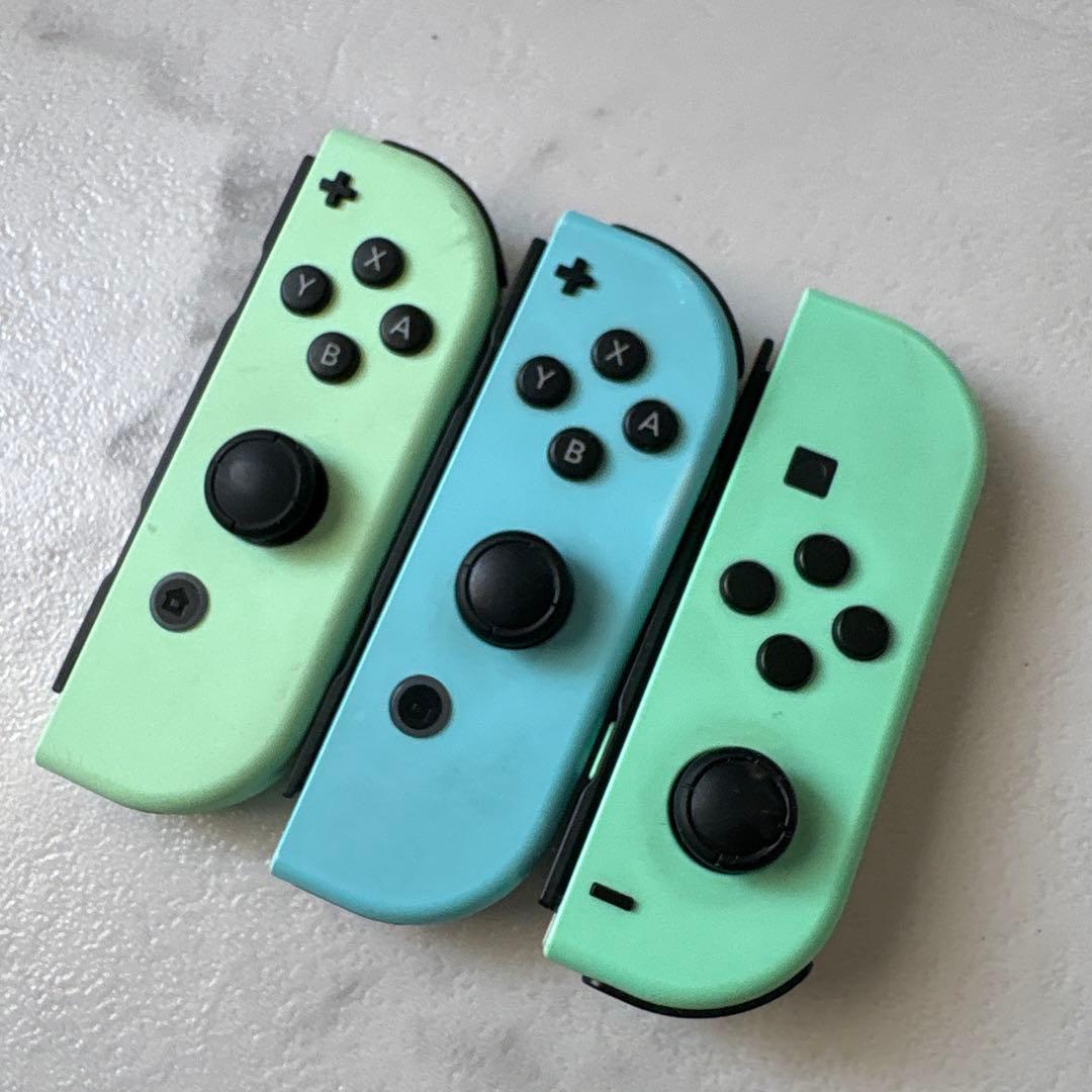 あつまれ森カラーおまけ付き！Nintendo Switch送料無料