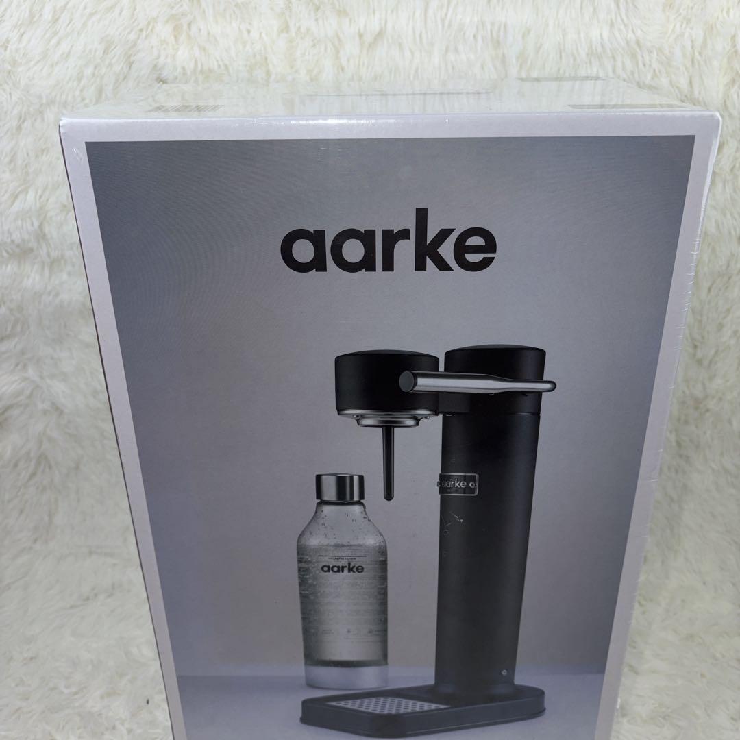 【新品未開封 】　aarke アールケCarbonator II 炭酸水サーバー