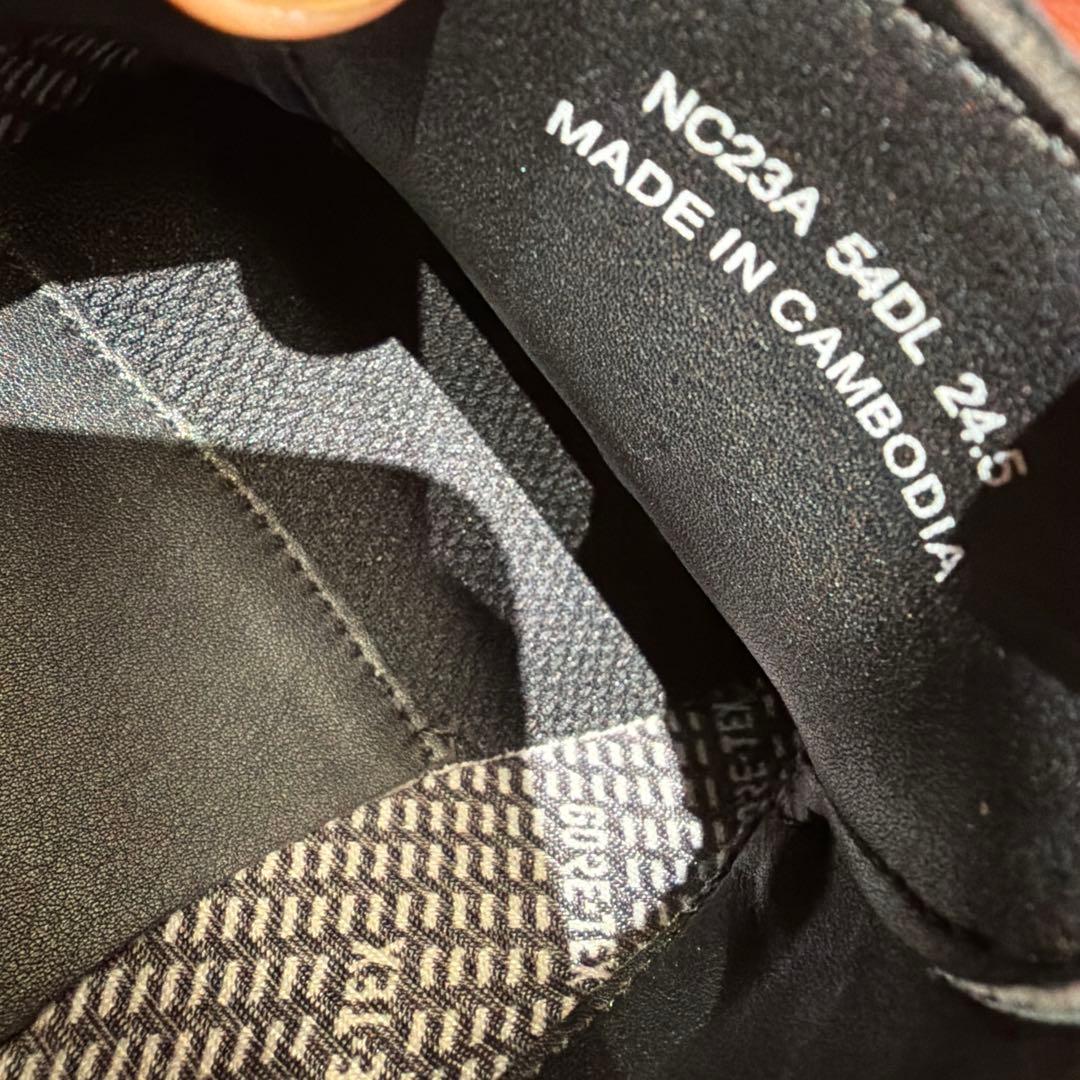 【超美品】REGAL 54DL 3アイレット GORE-TEX デッキシューズ