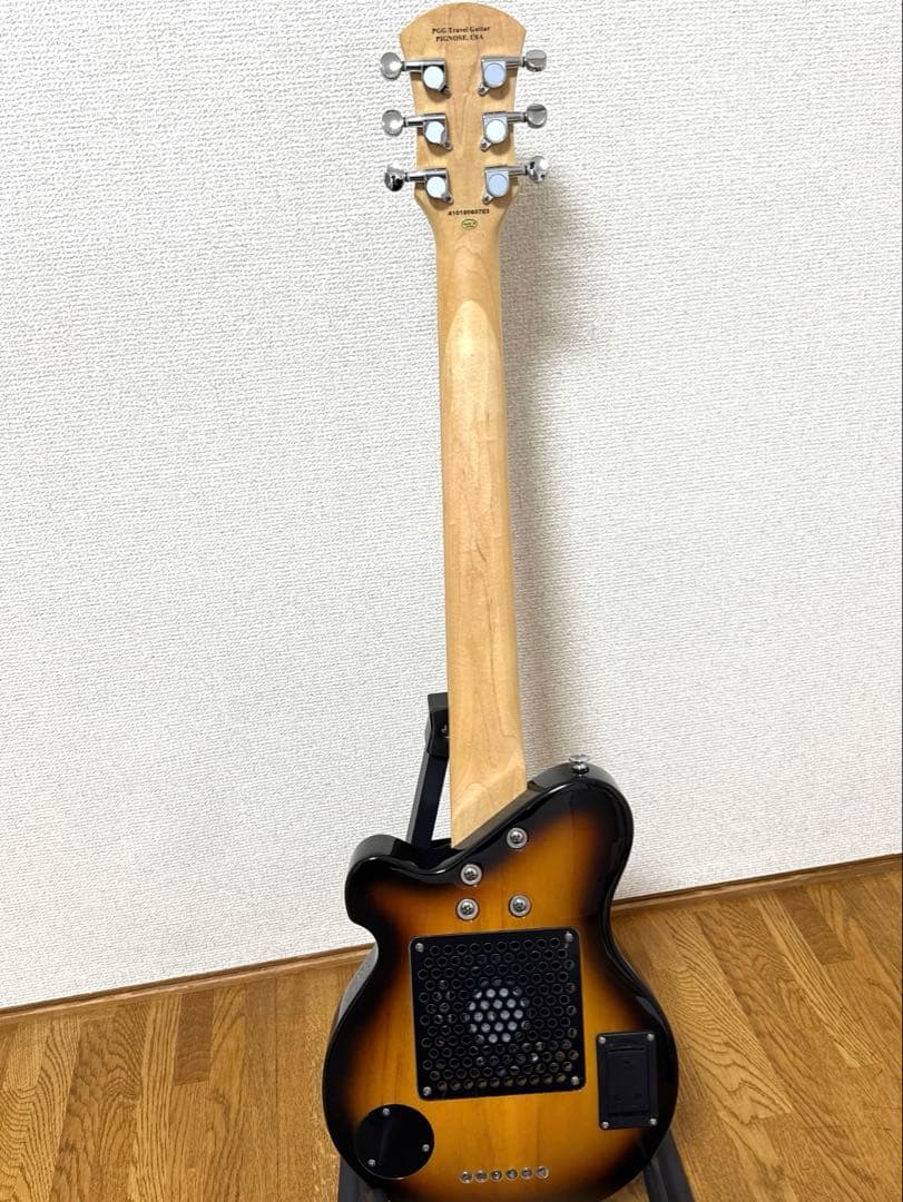 Pignose エレキギター サンバースト