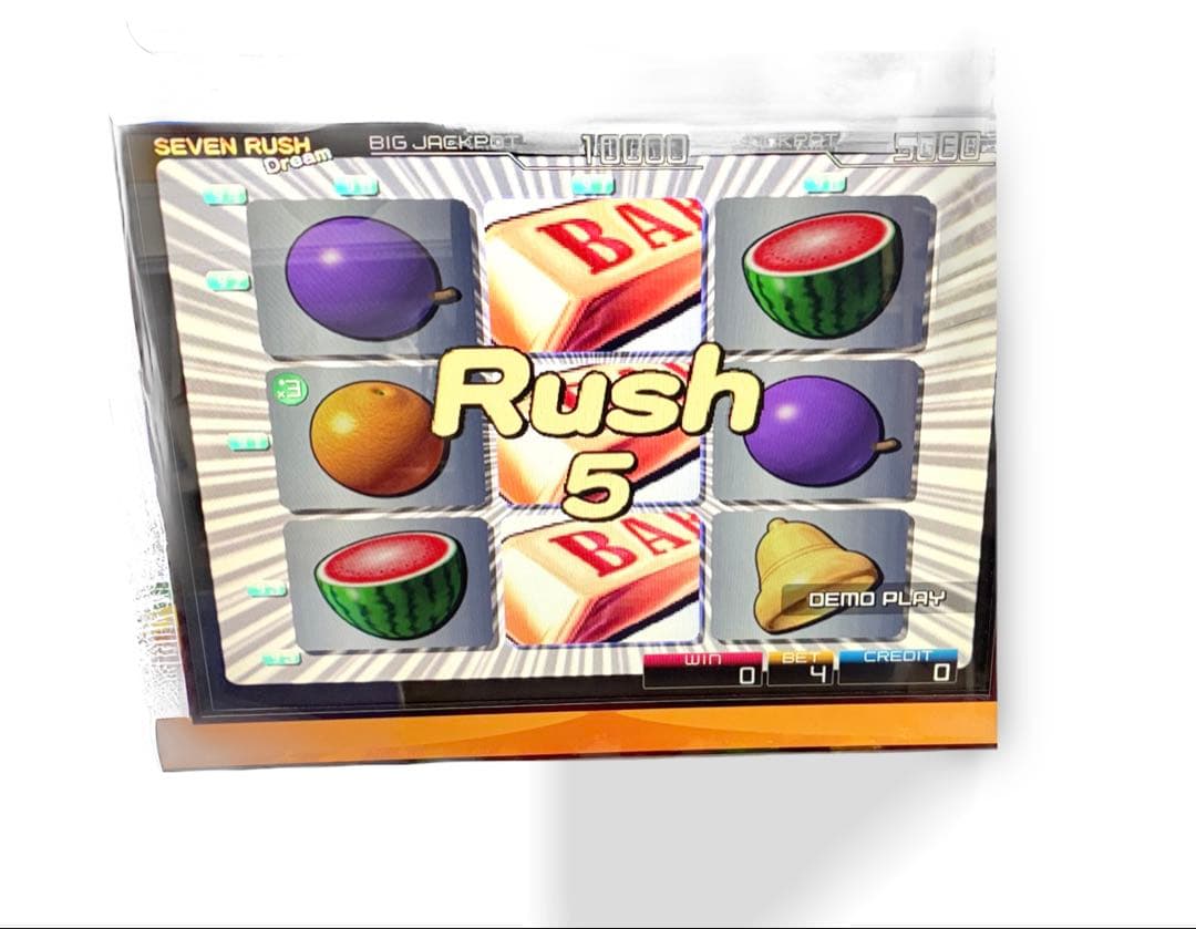 卓上8LINE SEVEN RUSH Dream