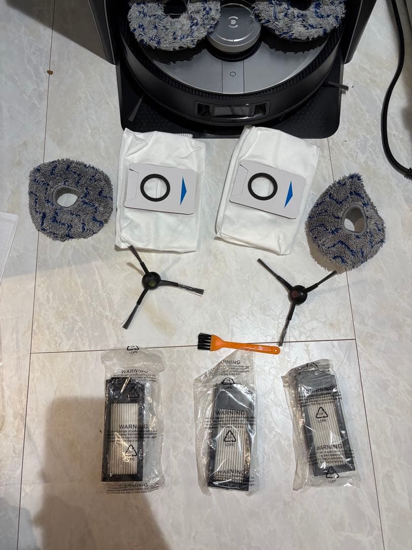 ジャンク品　DEEBOT ECOVACS X1 OMNI