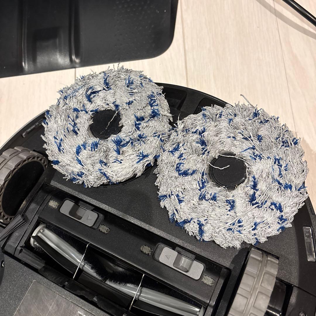 ジャンク品　DEEBOT ECOVACS X1 OMNI