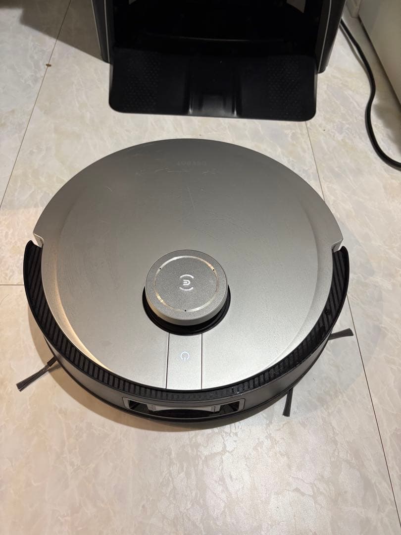 ジャンク品　DEEBOT ECOVACS X1 OMNI