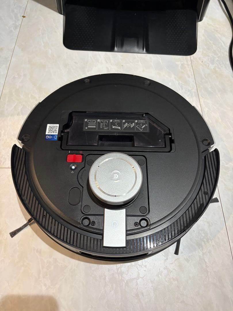 ジャンク品　DEEBOT ECOVACS X1 OMNI