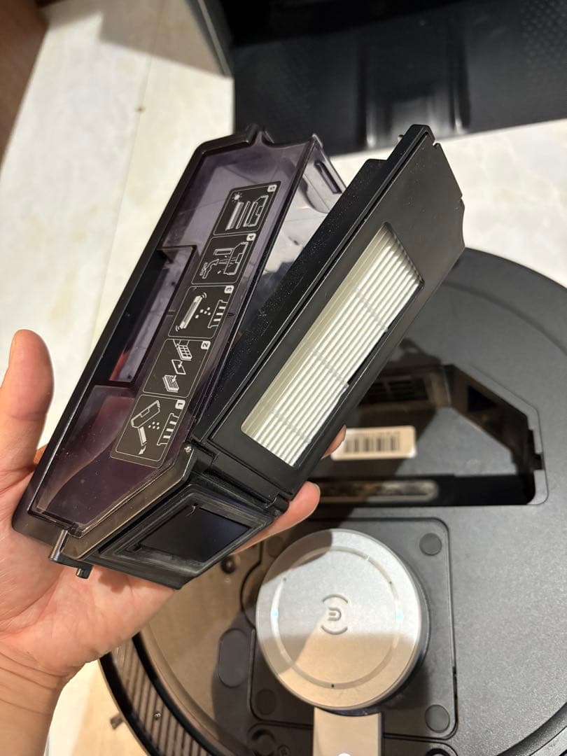 ジャンク品　DEEBOT ECOVACS X1 OMNI