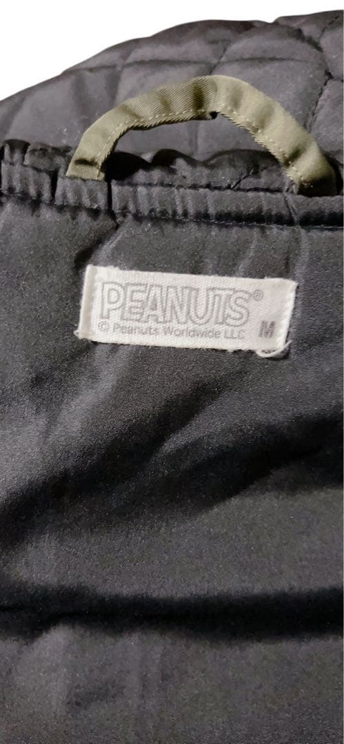 PEANUTS モッズコート