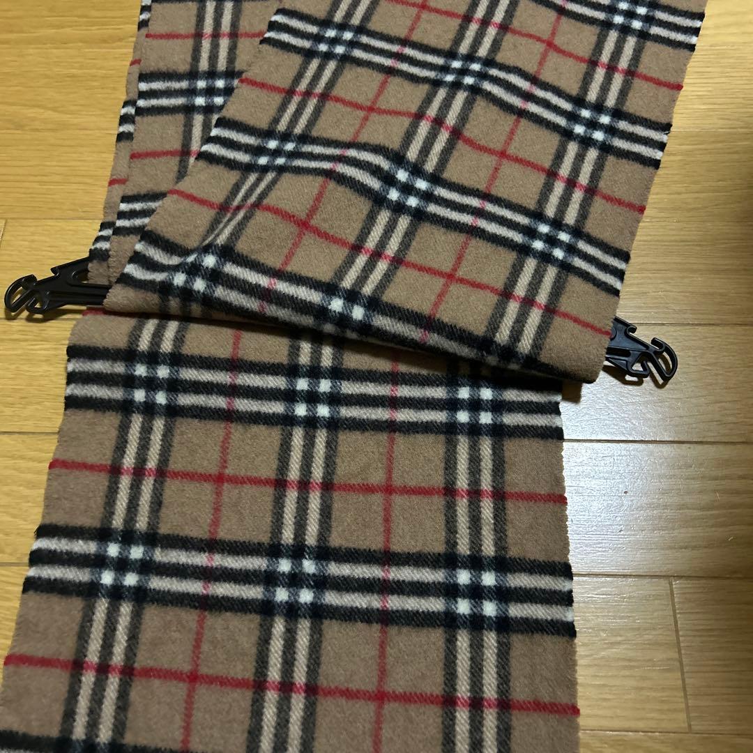 Burberry ウール　マフラー