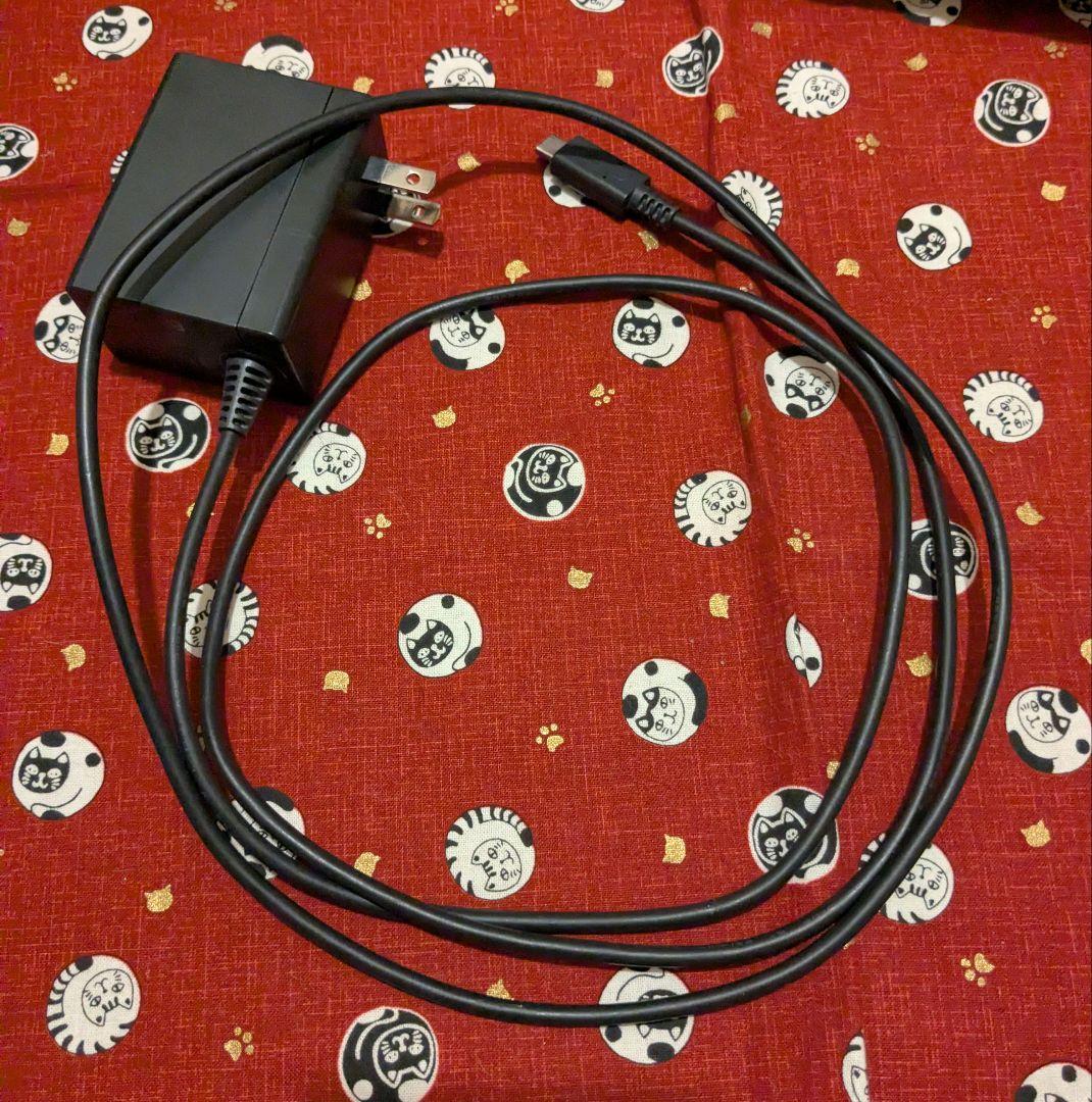 Switch　一式+MicroSDカード