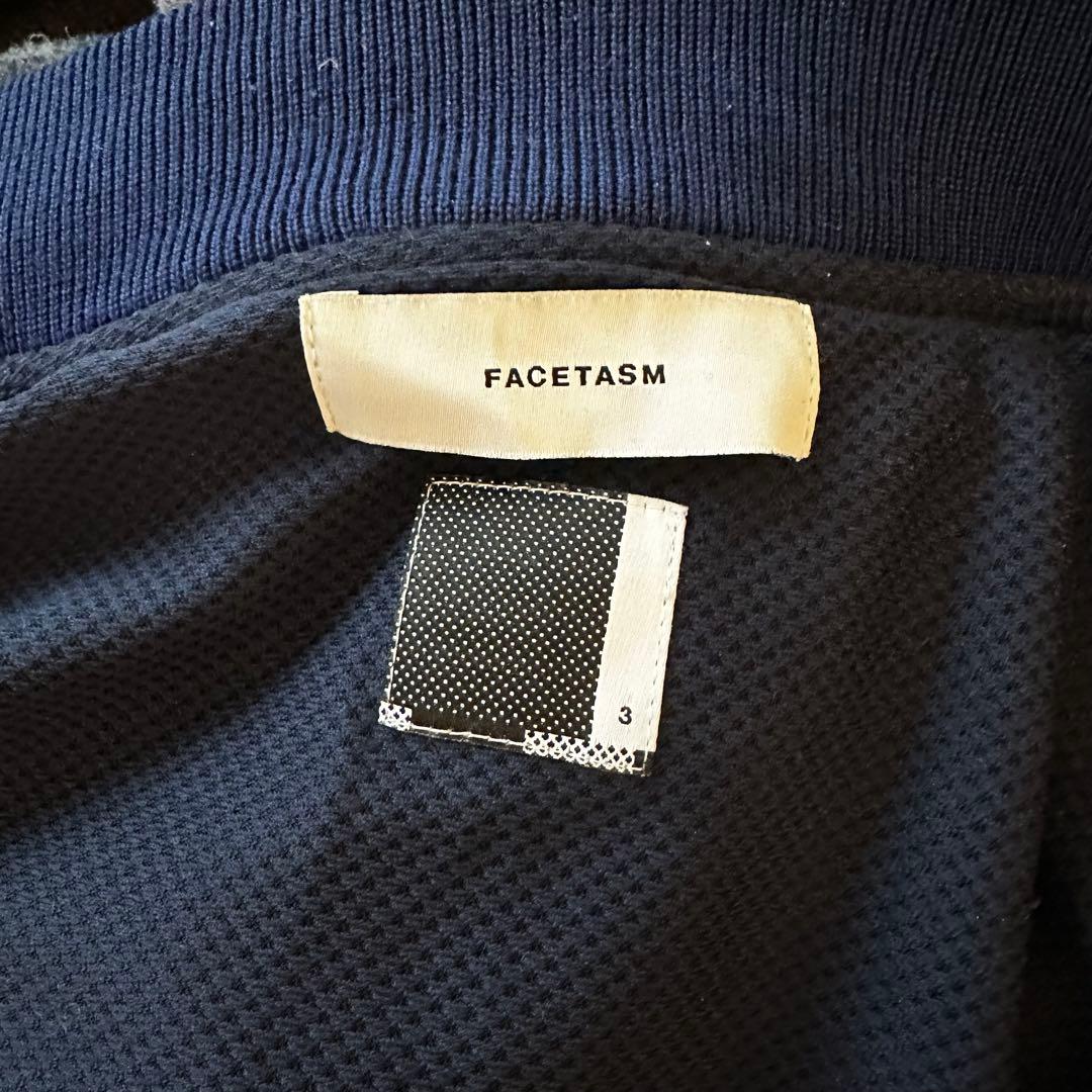 FACETASM ファセッタズム MA-1 サイズ3