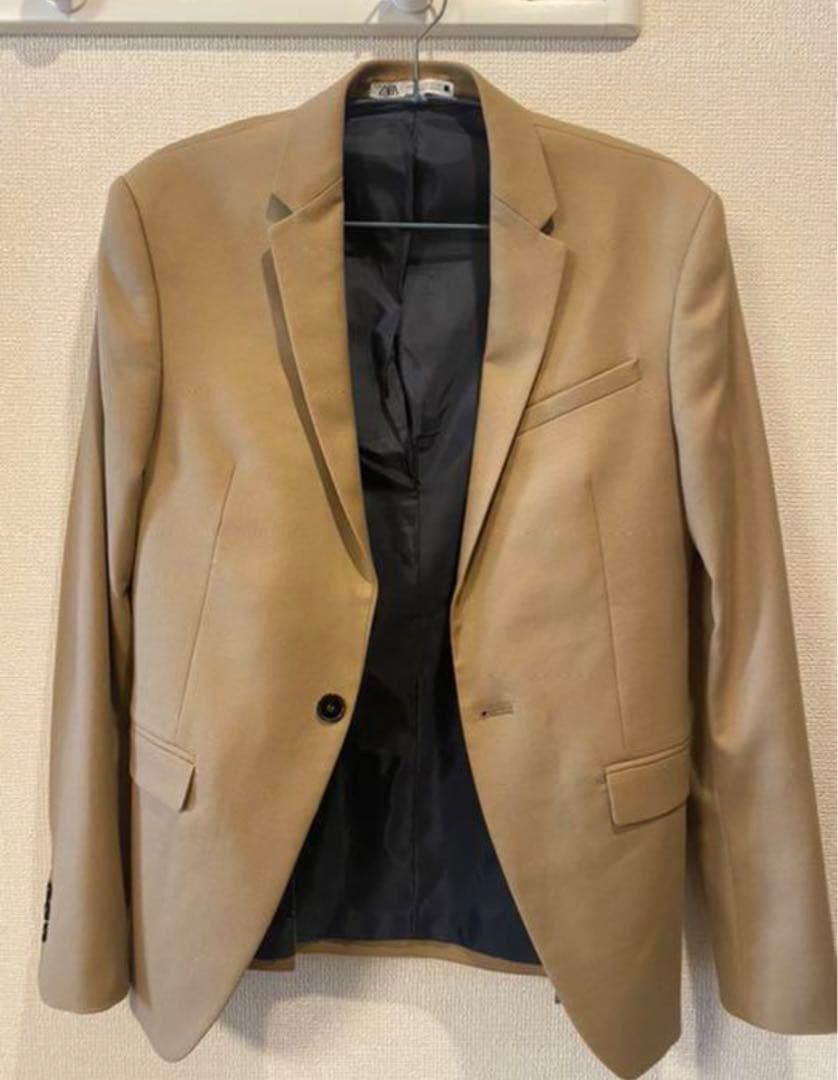 ジャケット セットアップ ZARA