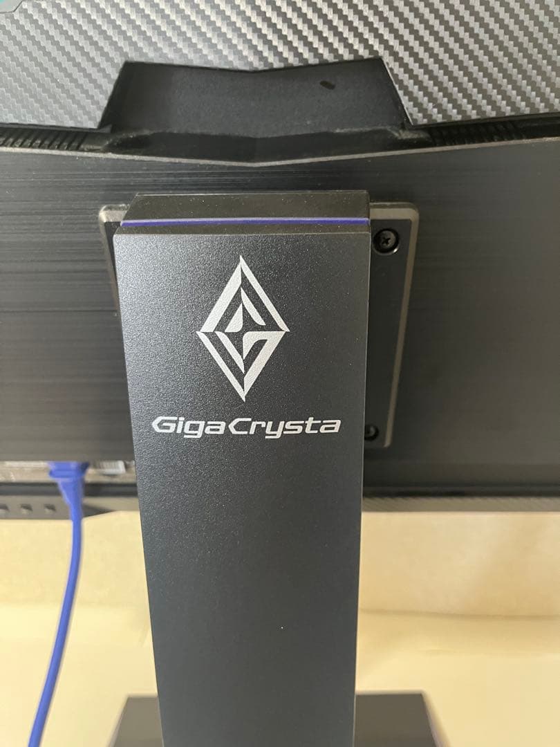 GigaCrysta G-SYNC対応モニター 本体