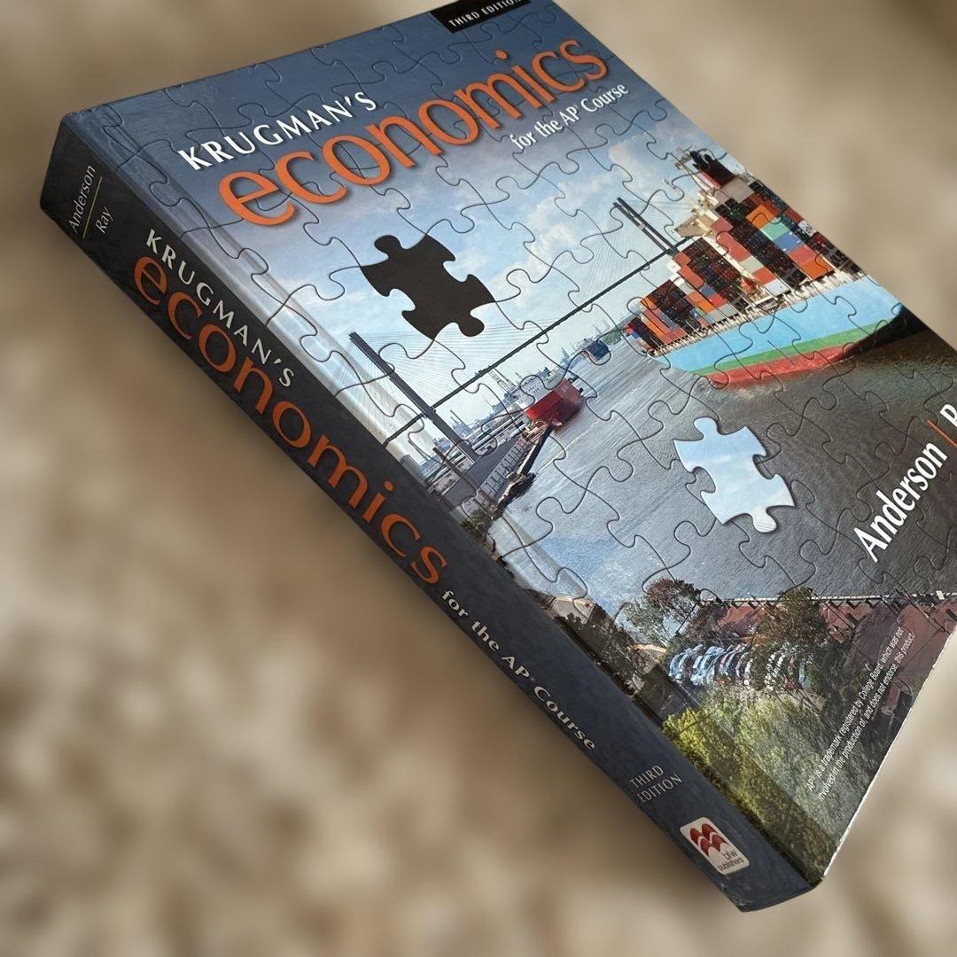 Krugman's Economics for the AP Course第3版