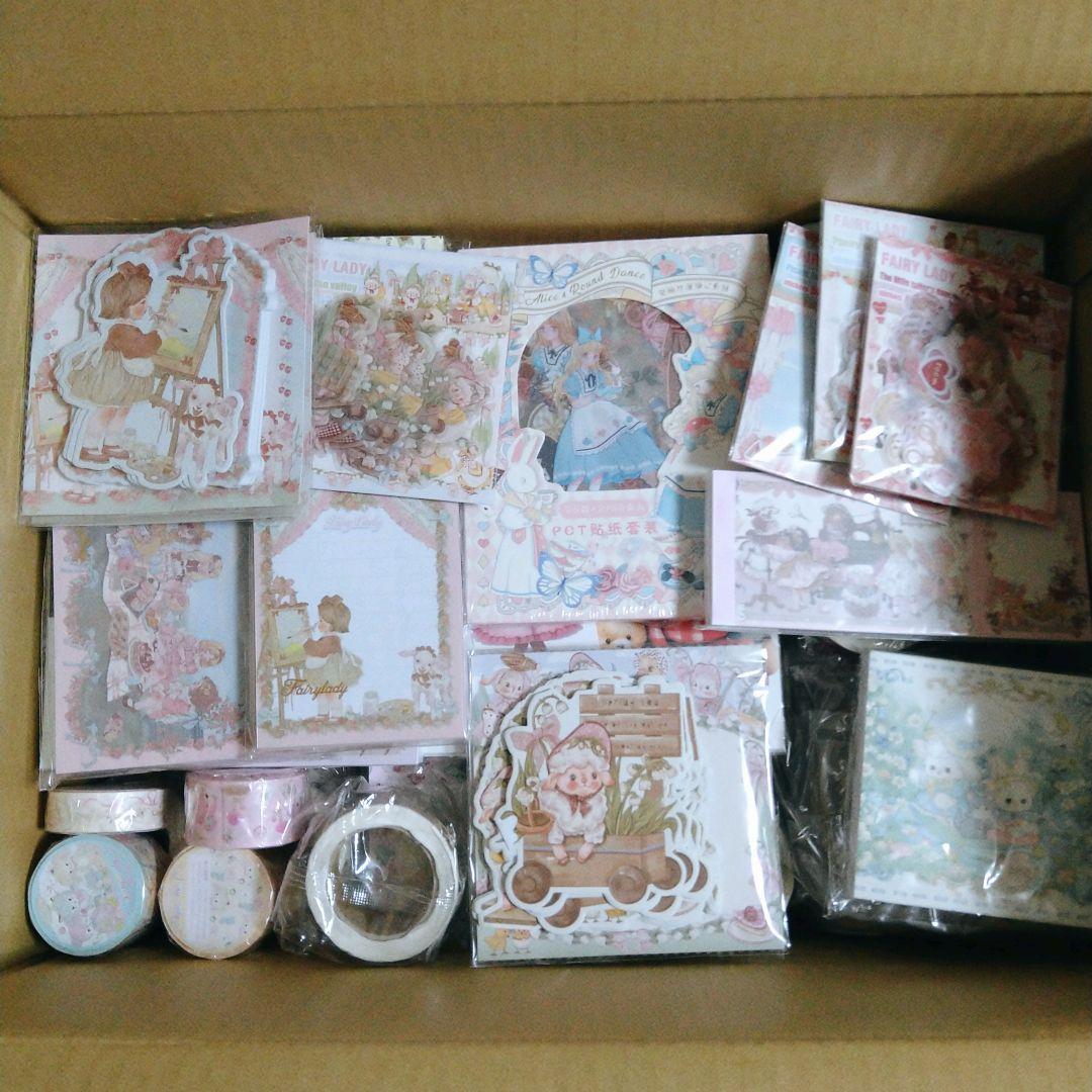大量 紙モノ メモ まとめ売り 100サイズ