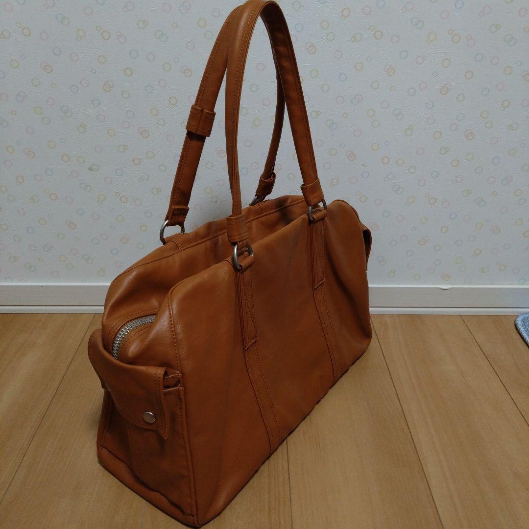 ほぼ新品 ポーター フリースタイル ボストンバッグ