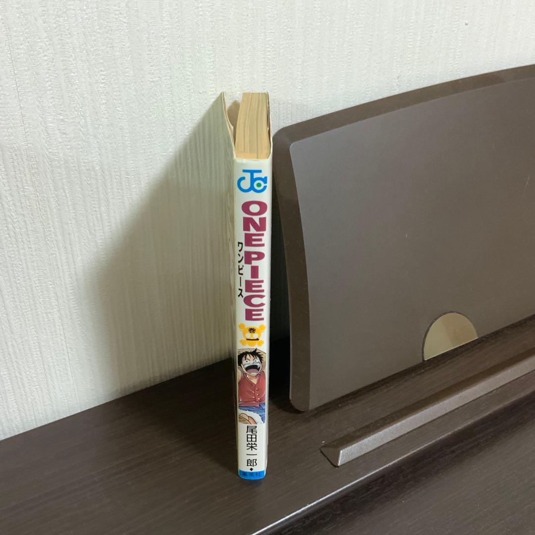 ONE PIECE 1巻　初版　1997年12月29日発行　良品