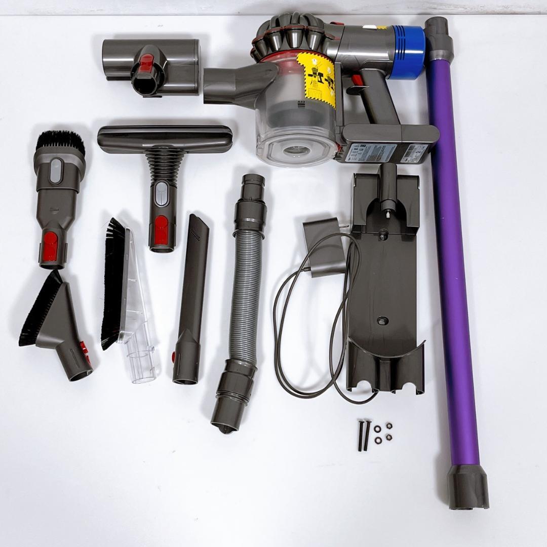 dyson ダイソン SV10 V8 コードレスクリーナー 掃除機 10点セット