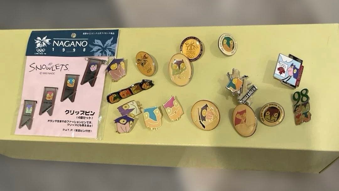 激レア！長野オリンピック コーラ　ドラえもん他！*小分準備予定　このまま購入ok