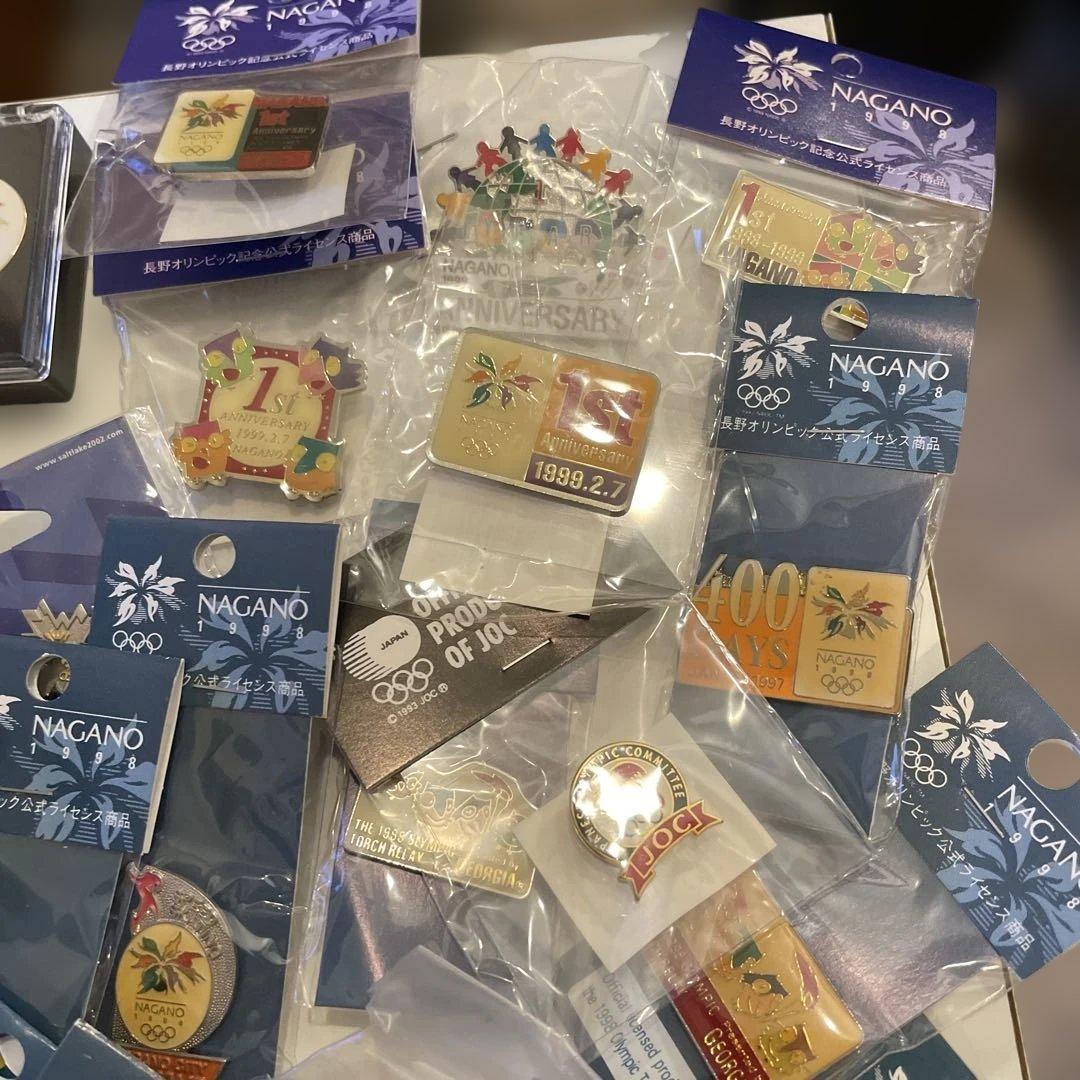 激レア！長野オリンピック コーラ　ドラえもん他！*小分準備予定　このまま購入ok