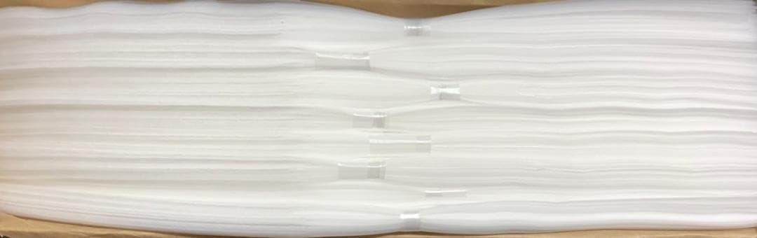 LP 厚口 内袋 1000枚 0.035 帯電防止 レコード 保護袋 12インチ