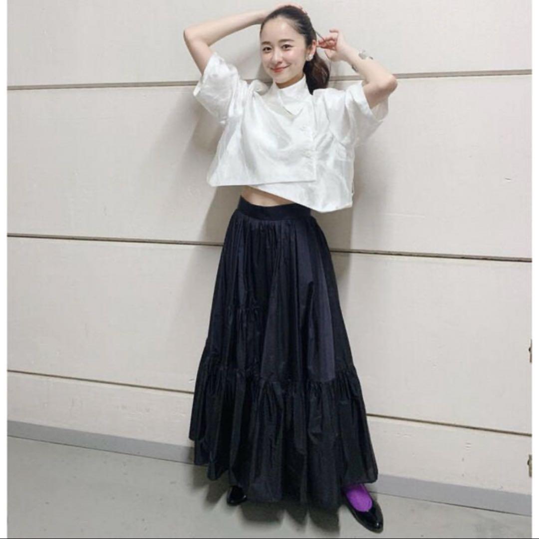THE Tokyo Juliet Black 34スカート