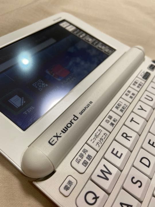 CASIO 電子辞書 XD-G4700  <値下げ>