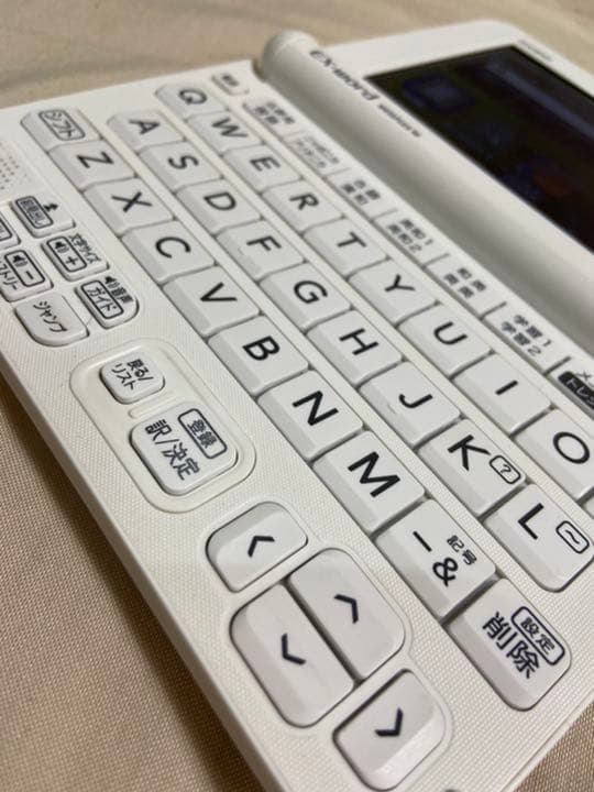 CASIO 電子辞書 XD-G4700  <値下げ>