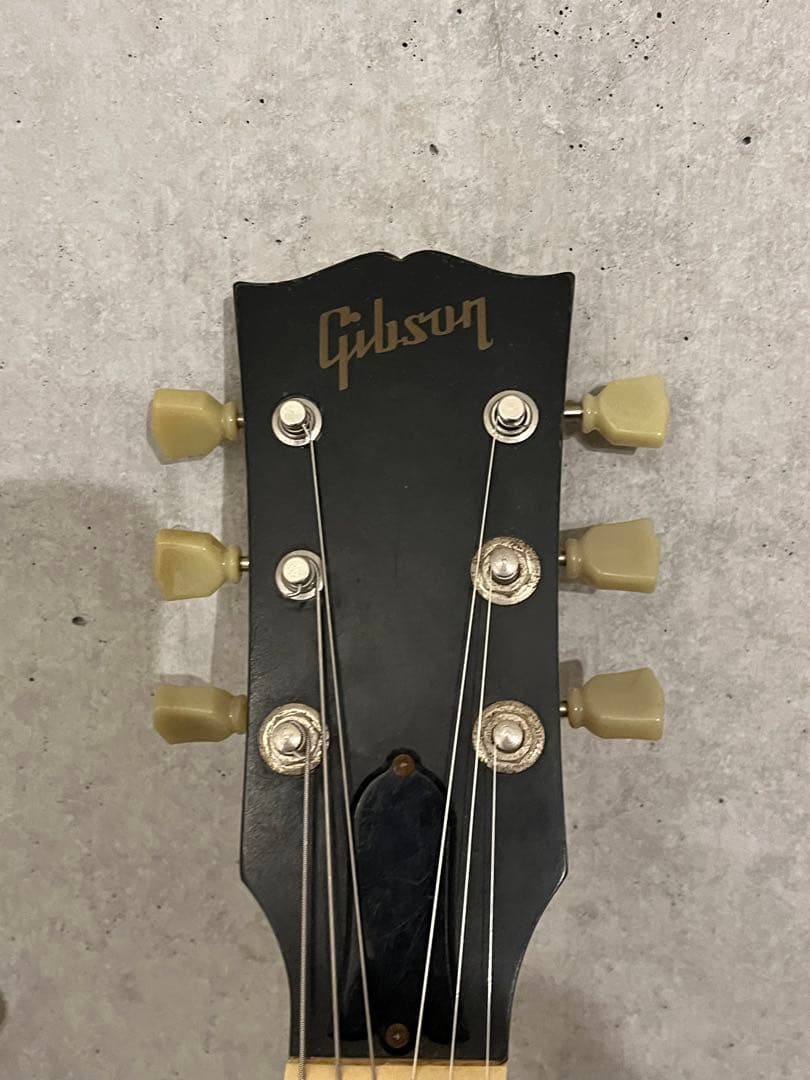 ギター Gibson SG Special Worn Yellow