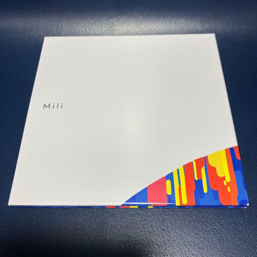 ■[初回/廃盤] Mili アルバムCD「Hue」■ バンド ミリー