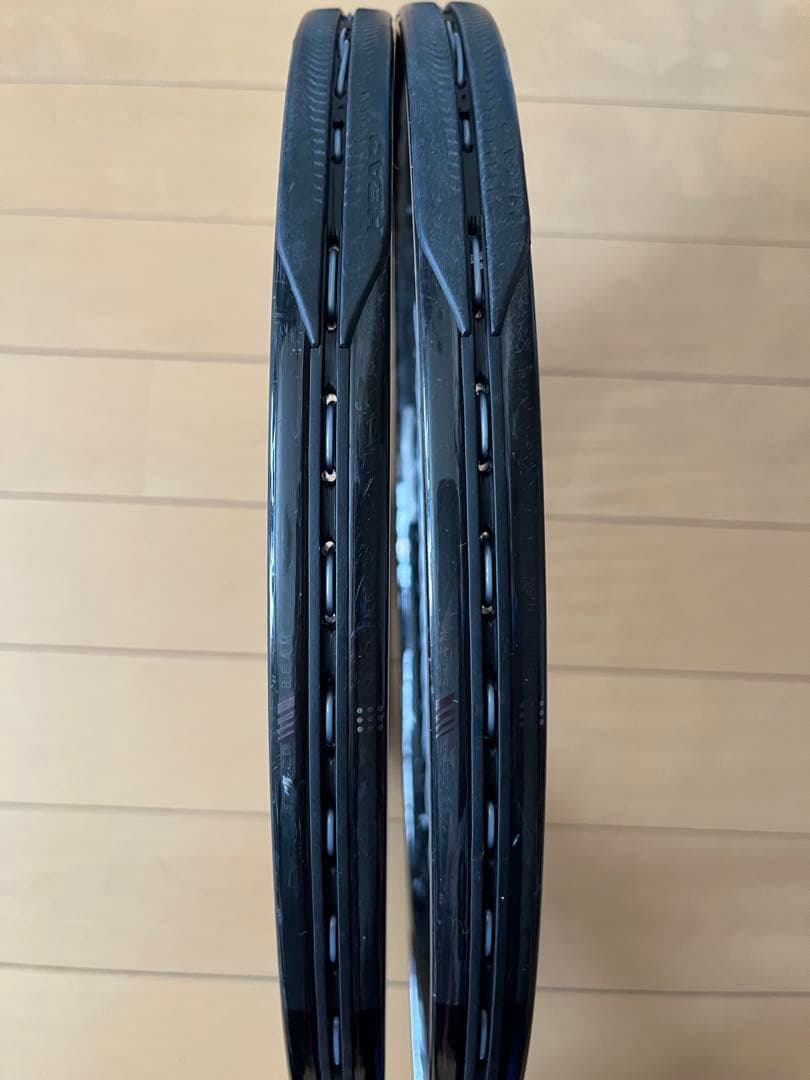 HEAD SPEED MP2本セット　本日31日23:59まで1000円off‼️