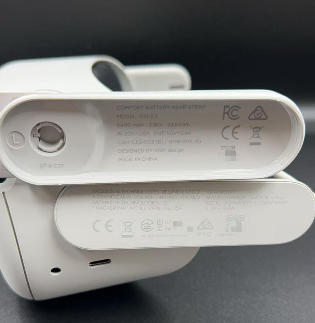  QUEST2 [64GB] オールインワンVRヘッドセット