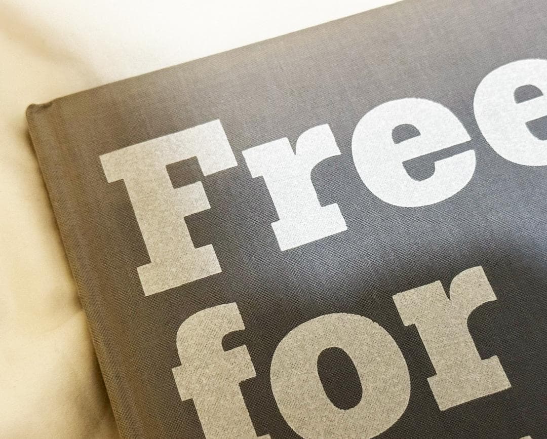 【写真集】若木信吾 ／ Free for All