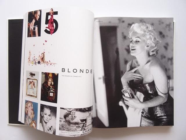 洋書◆ジャック・エリュとシャネル写真集 本 CHANEL ファッション 香水