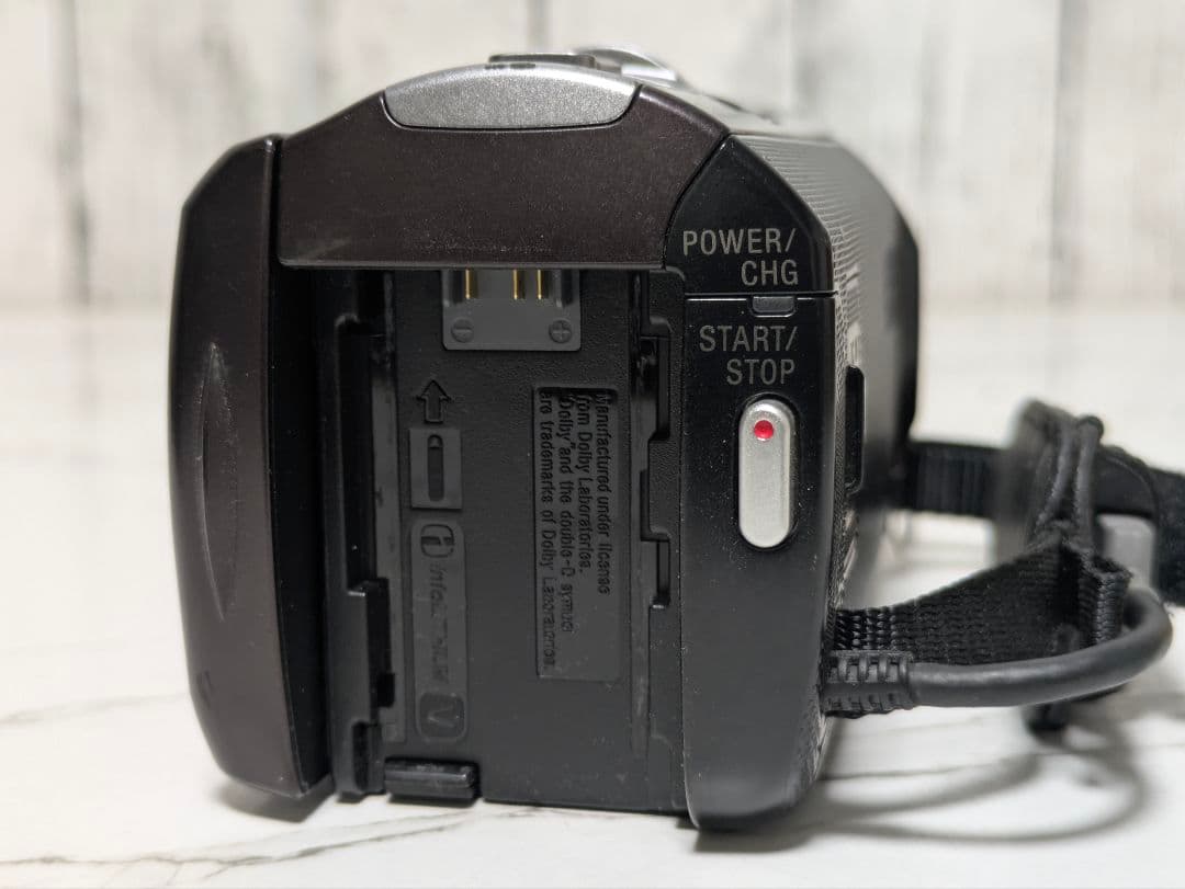 SONY　HDR-CX430V