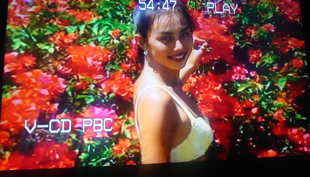 米倉涼子 in フィジー ( VIDEO CD)