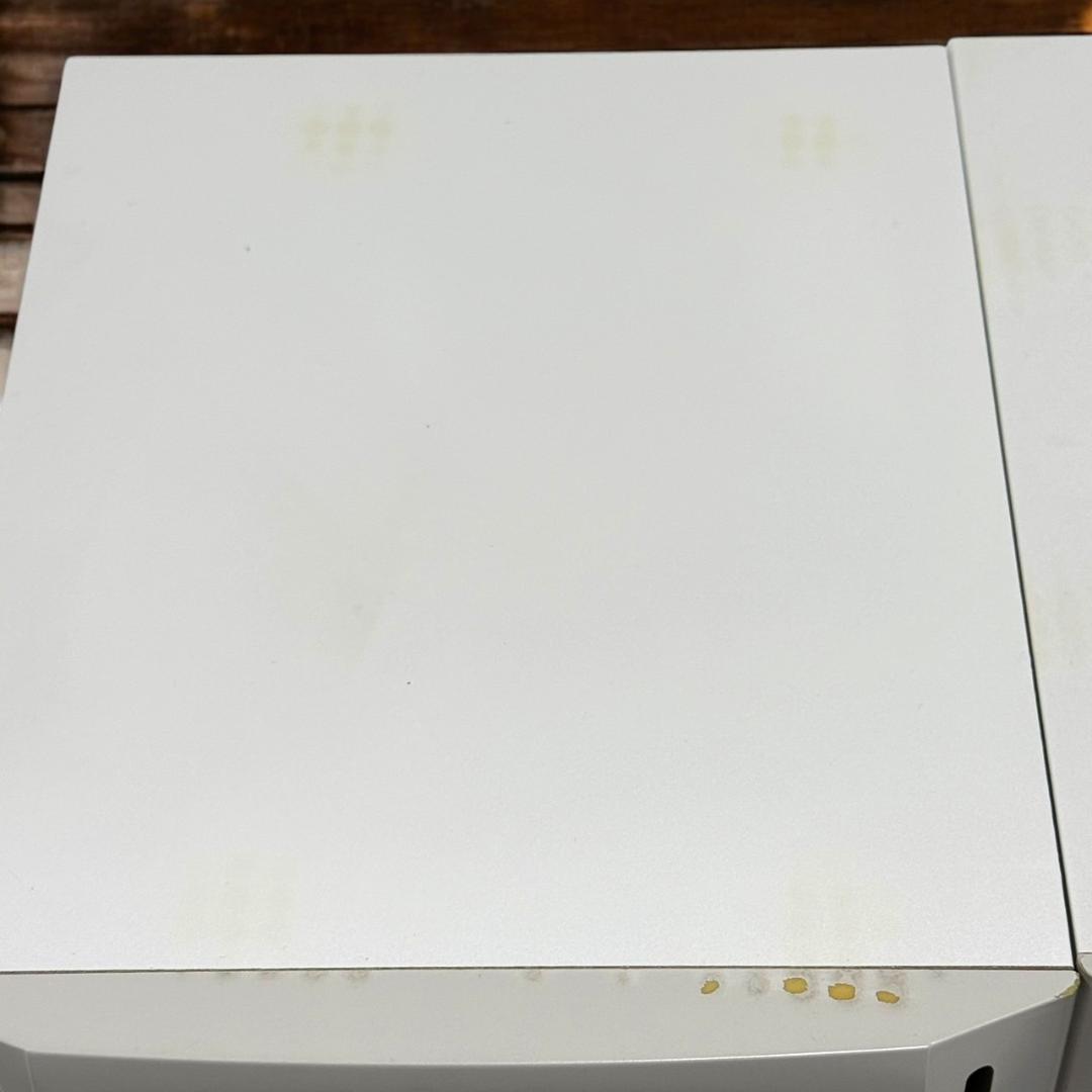 ☆良品 ONKYO WAVIO GX-77M W モニターアンプ内蔵 スピーカー