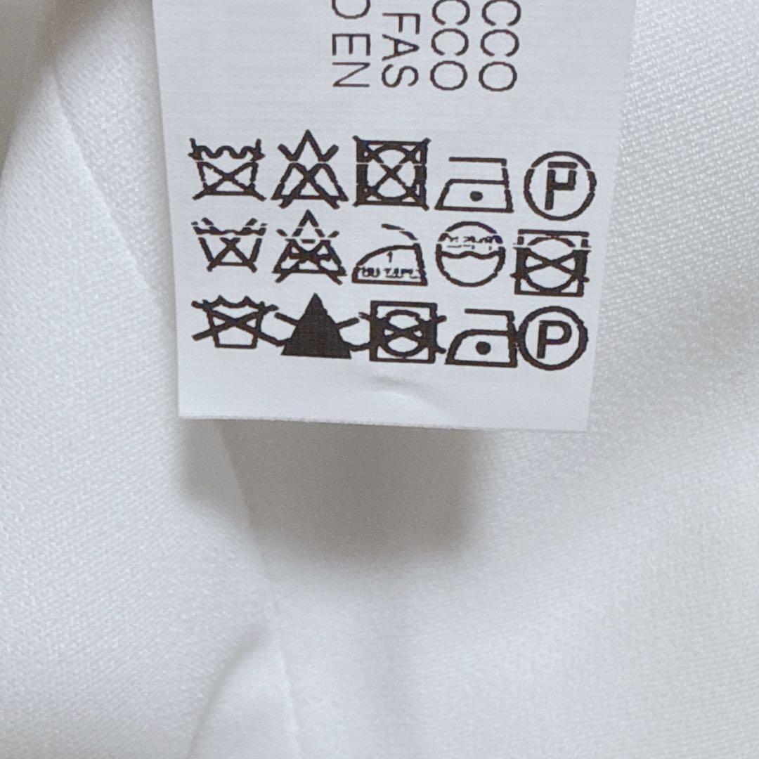 【未使用】 ZARA 肩パッド ロールアップ スリーブ テーラード ジャケット