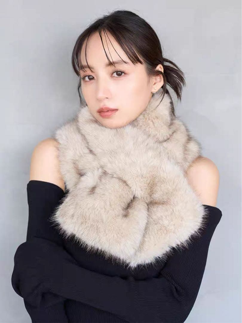 【完売品】SNIDEL ファーティペット